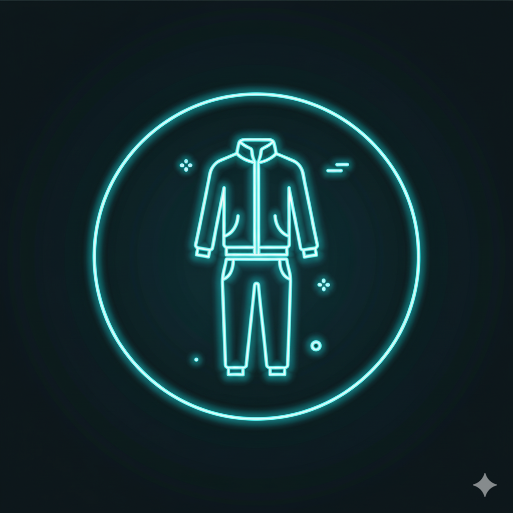 Badminton Tracksuits